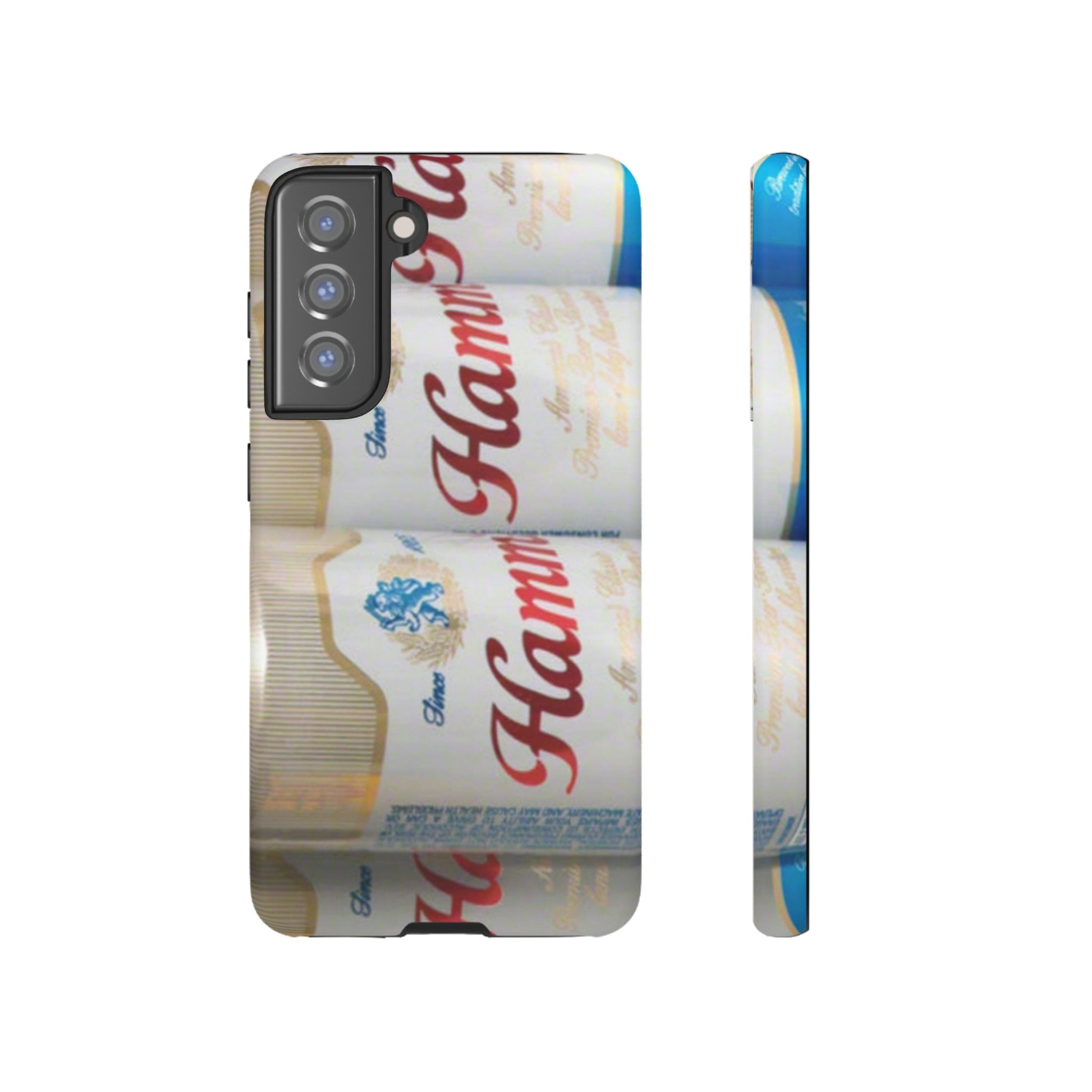 Phone Case-SIX-PACK | Tough-Samsung Galaxy S21 FE-Matte-PhoneCaseBoss-Phone-Best-Phone-Cases