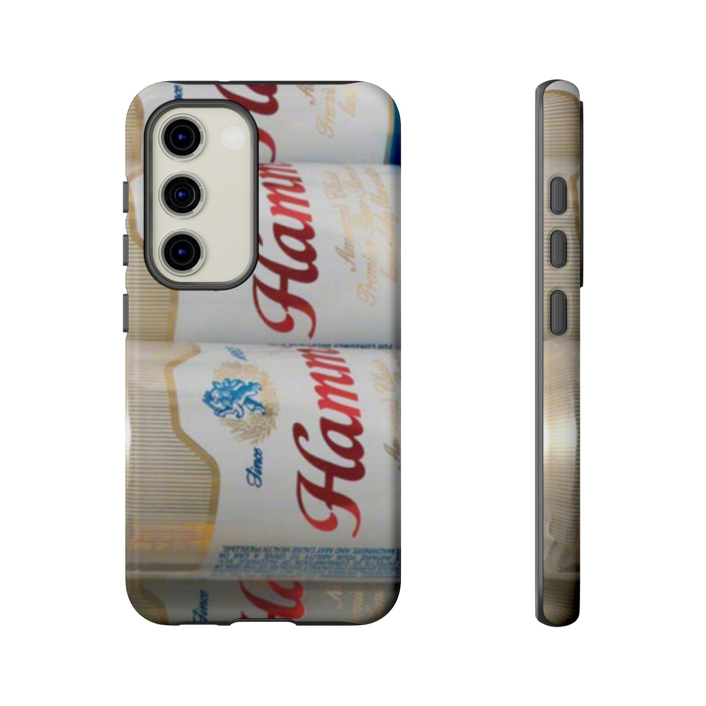 Phone Case-SIX-PACK | Tough-Samsung Galaxy S23-Glossy-PhoneCaseBoss-Phone-Best-Phone-Cases