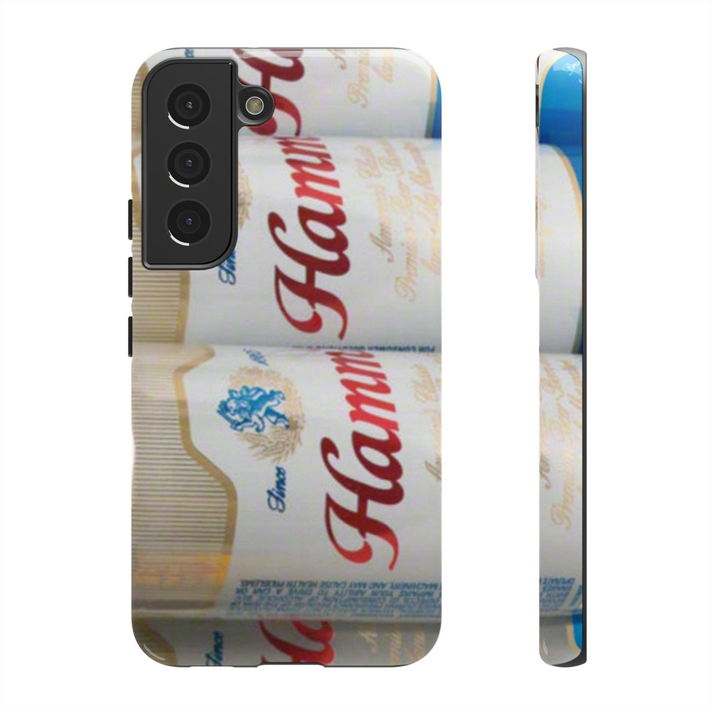 Phone Case-SIX-PACK | Tough-Samsung Galaxy S22-Glossy-PhoneCaseBoss-Phone-Best-Phone-Cases