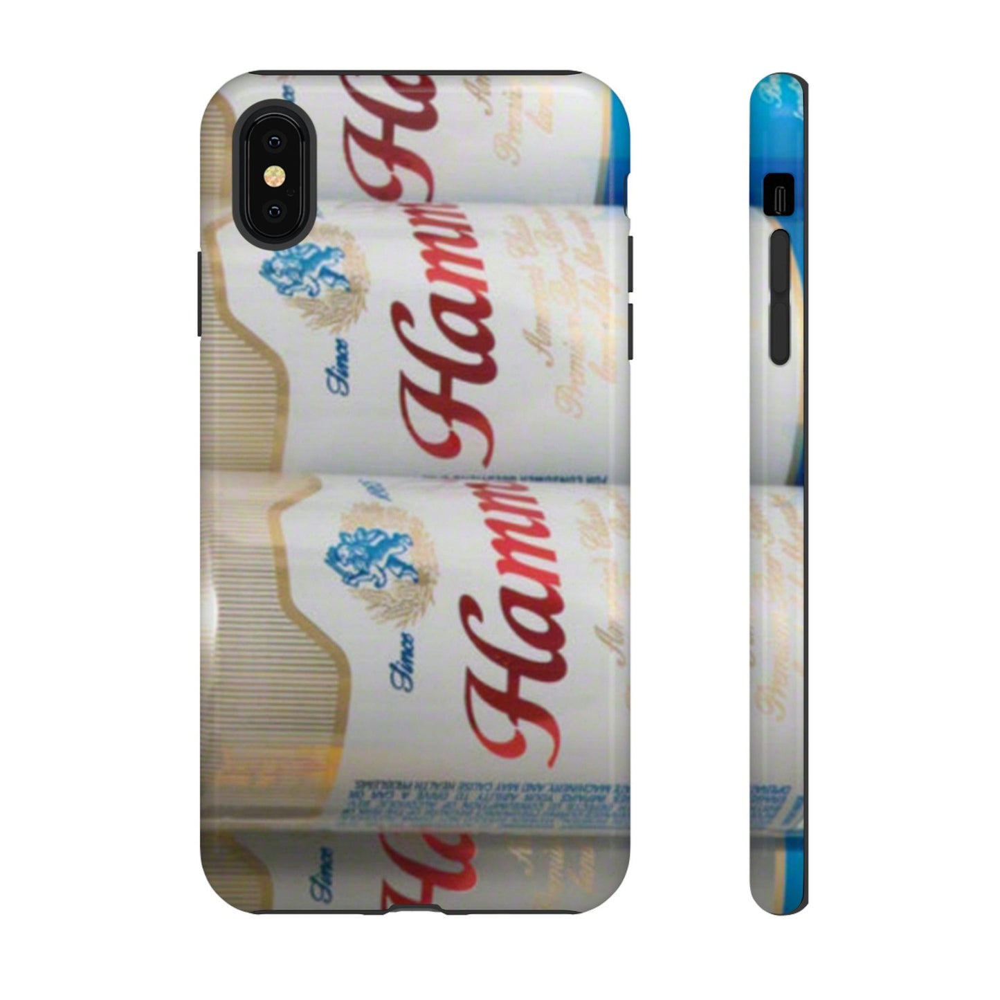 Phone Case-SIX-PACK | Tough-iPhone XS MAX-Glossy-PhoneCaseBoss-Phone-Best-Phone-Cases