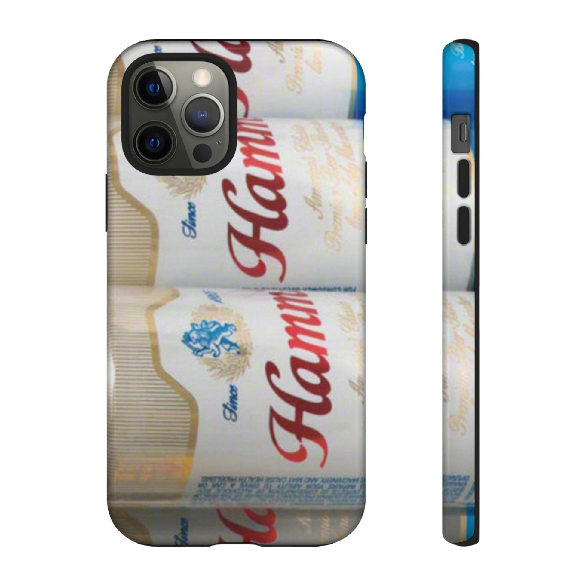 Phone Case-SIX-PACK | Tough-iPhone 12 Pro-Glossy-PhoneCaseBoss-Phone-Best-Phone-Cases