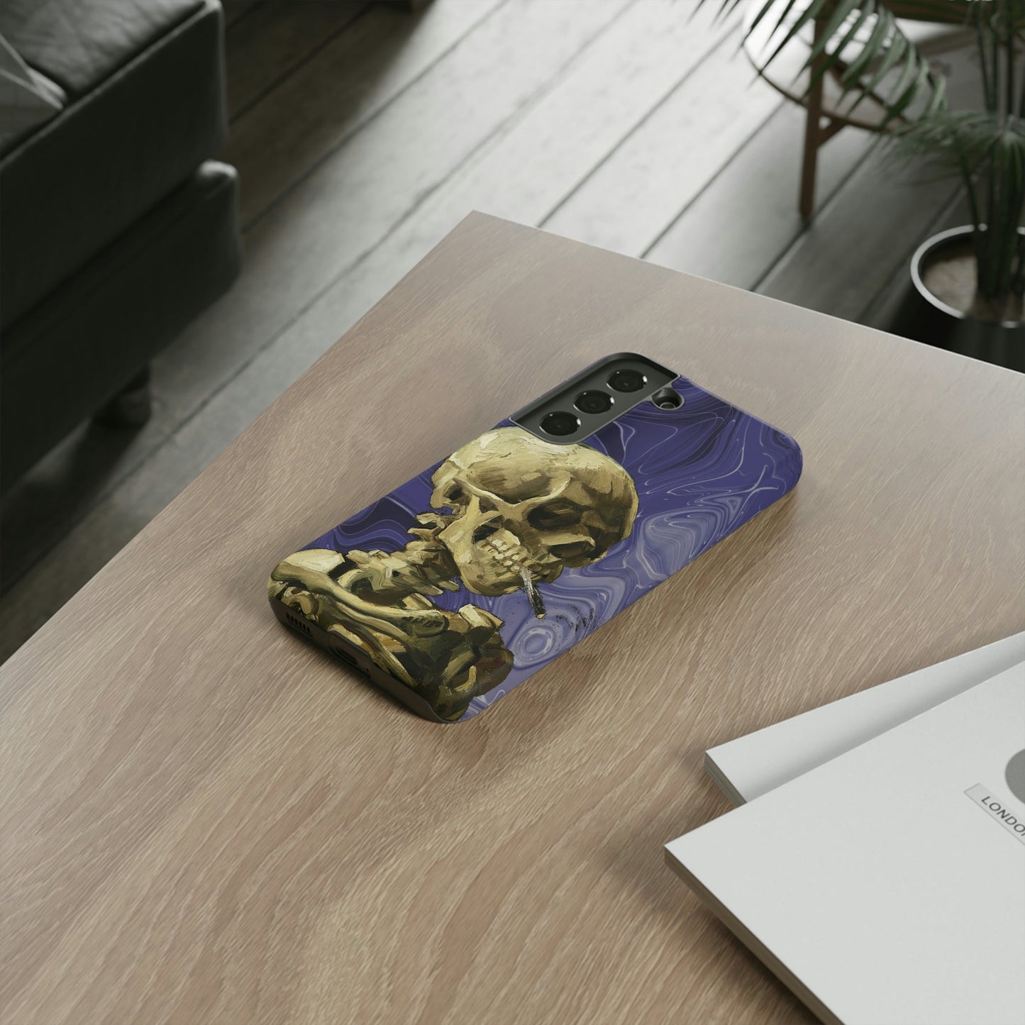  Best Phone Case Brands - Phone Case - SKELETON 2  |  Tough - PhoneCaseBoss