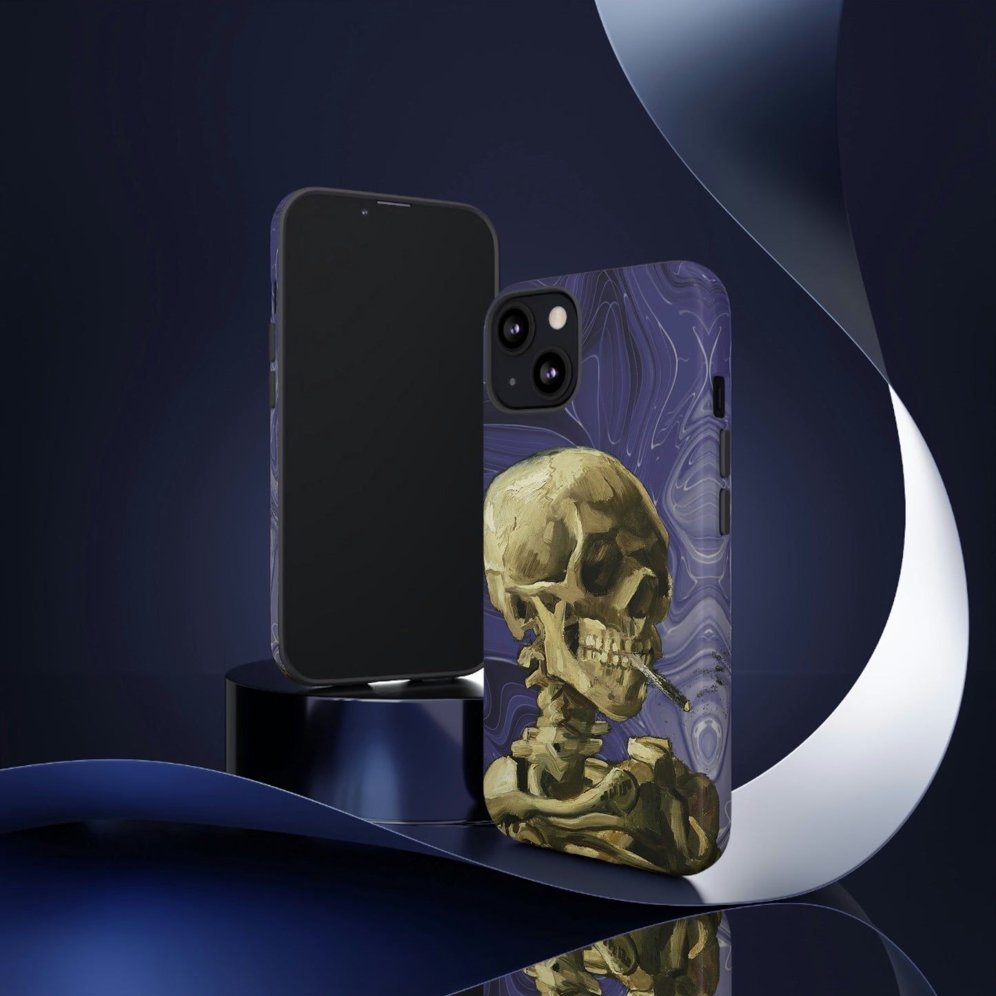  Best Phone Case Brands - Phone Case - SKELETON 2  |  Tough - PhoneCaseBoss