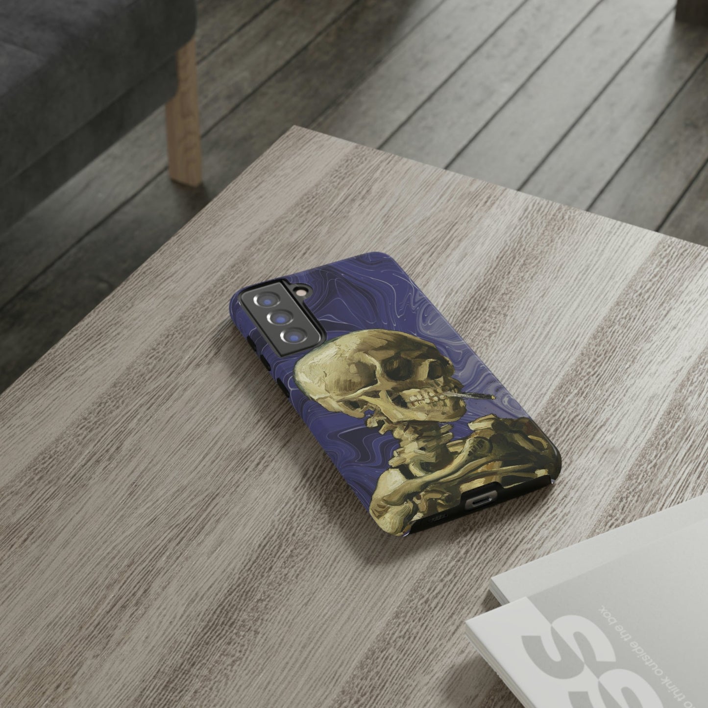  Best Phone Case Brands - Phone Case - SKELETON 2  |  Tough - PhoneCaseBoss