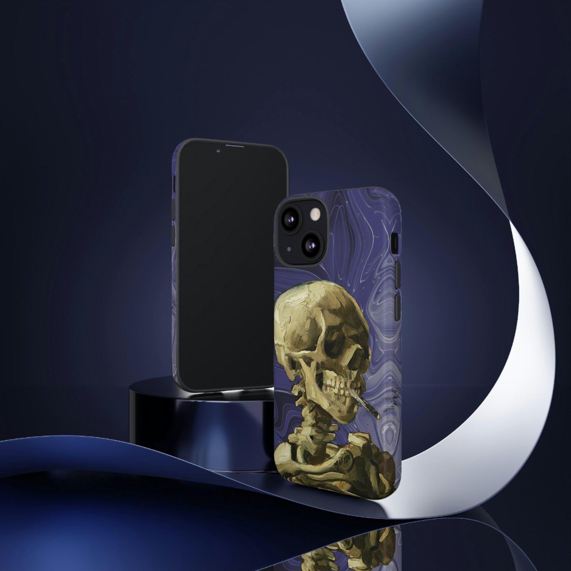  Best Phone Case Brands - Phone Case - SKELETON 2  |  Tough - PhoneCaseBoss