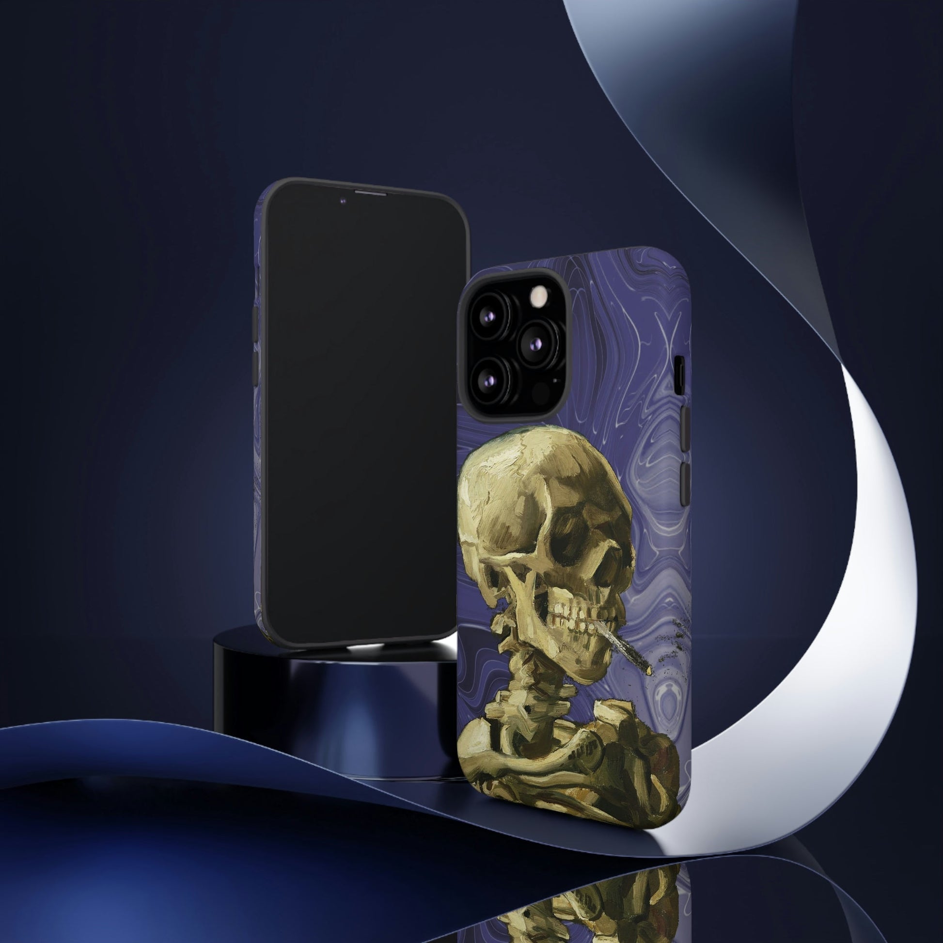  Best Phone Case Brands - Phone Case - SKELETON 2  |  Tough - PhoneCaseBoss