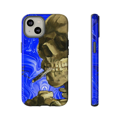 Phone Case-SKELETON RIGHT | Tough-iPhone 14-Glossy-PhoneCaseBoss-Phone-Best-Phone-Cases