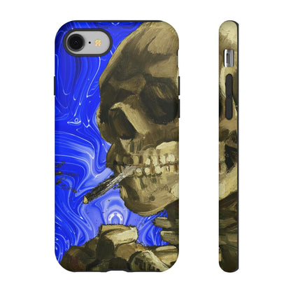 Phone Case-SKELETON RIGHT | Tough-iPhone 8-Matte-PhoneCaseBoss-Phone-Best-Phone-Cases