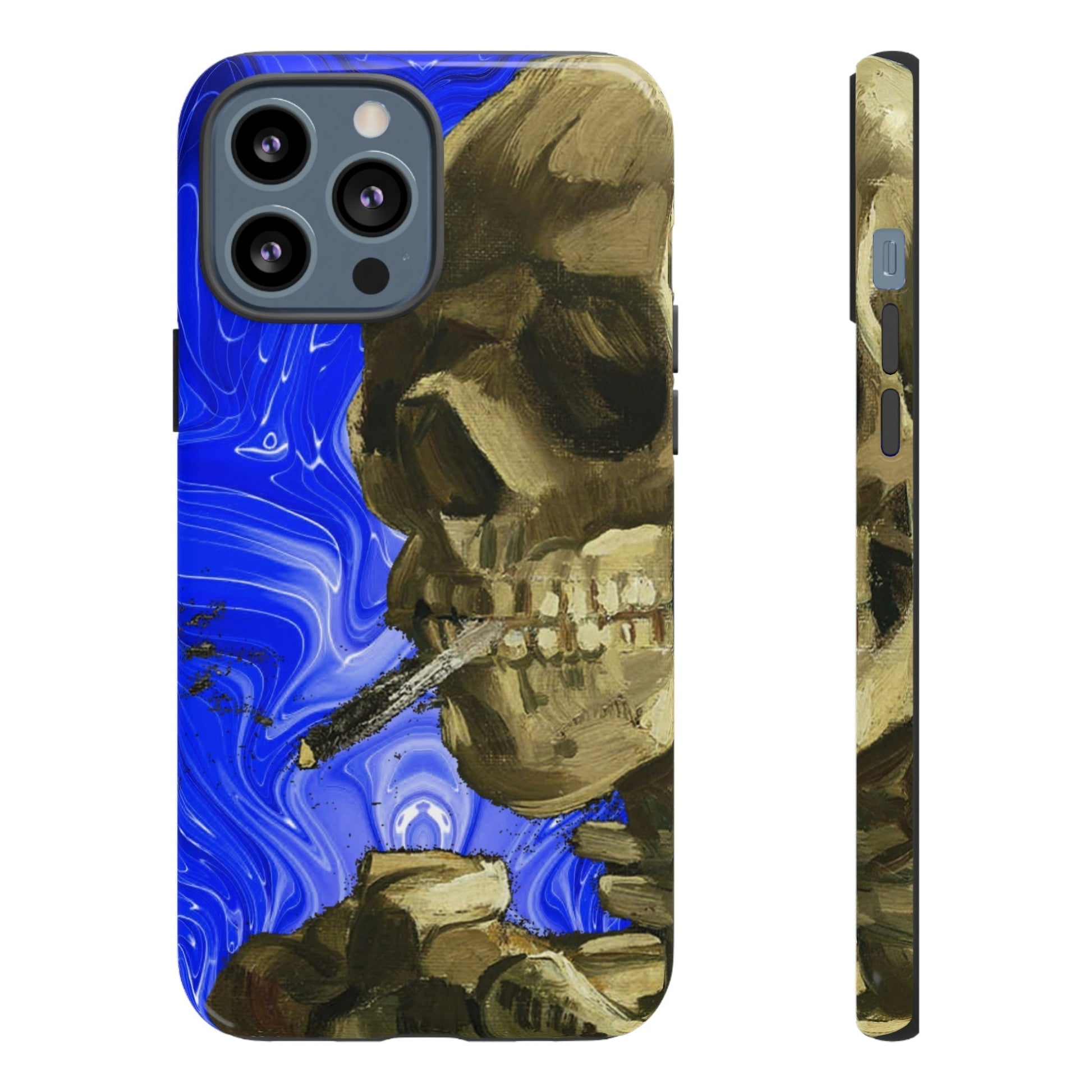 Phone Case-SKELETON RIGHT | Tough-iPhone 13 Pro Max-Glossy-PhoneCaseBoss-Phone-Best-Phone-Cases