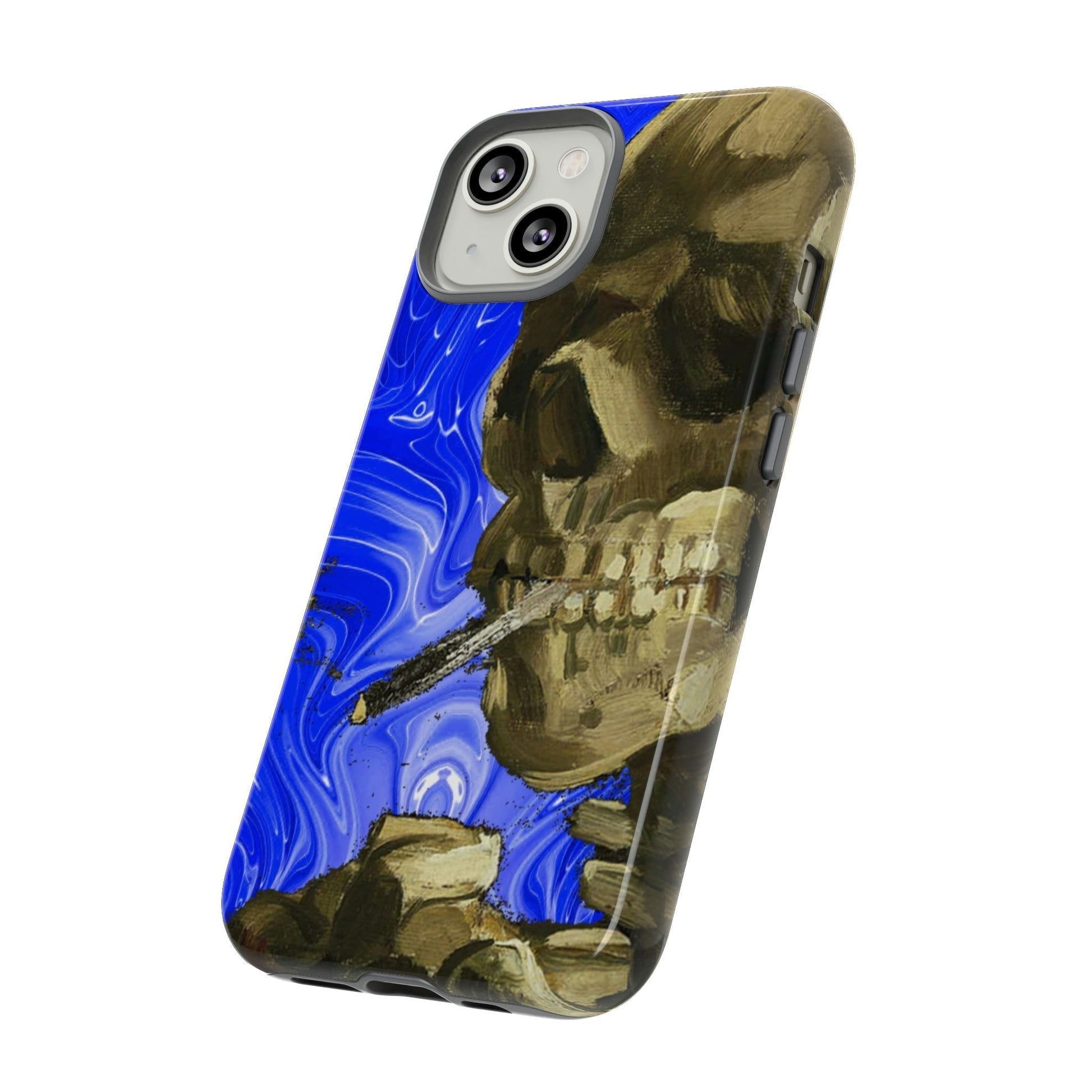 Phone Case-SKELETON RIGHT | Tough-PhoneCaseBoss-Phone-Best-Phone-Cases