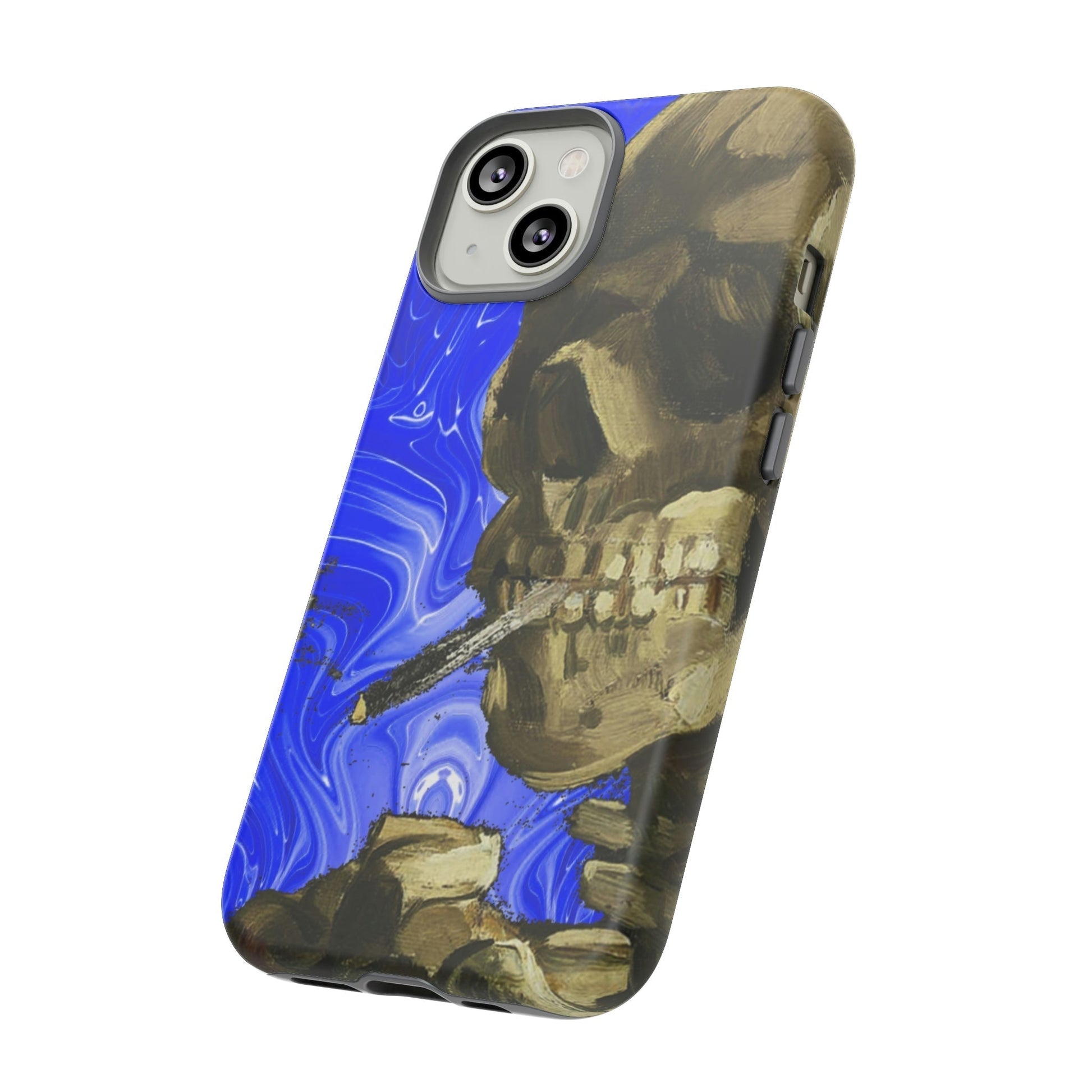 Phone Case-SKELETON RIGHT | Tough-PhoneCaseBoss-Phone-Best-Phone-Cases