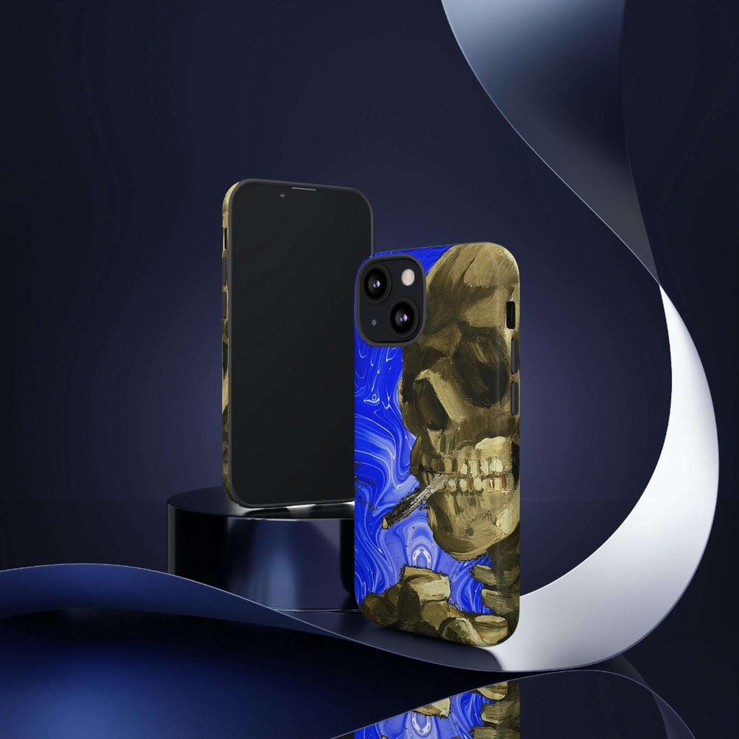 Phone Case-SKELETON RIGHT | Tough-PhoneCaseBoss-Phone-Best-Phone-Cases