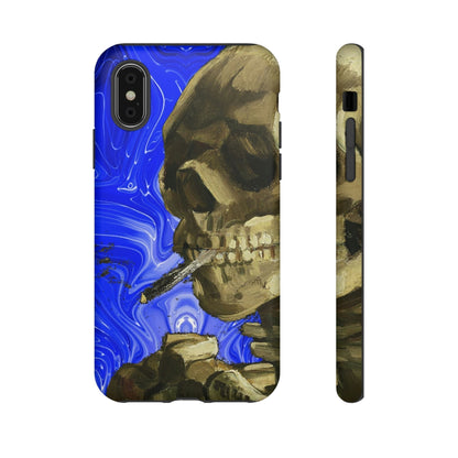 Phone Case-SKELETON RIGHT | Tough-iPhone XS-Matte-PhoneCaseBoss-Phone-Best-Phone-Cases