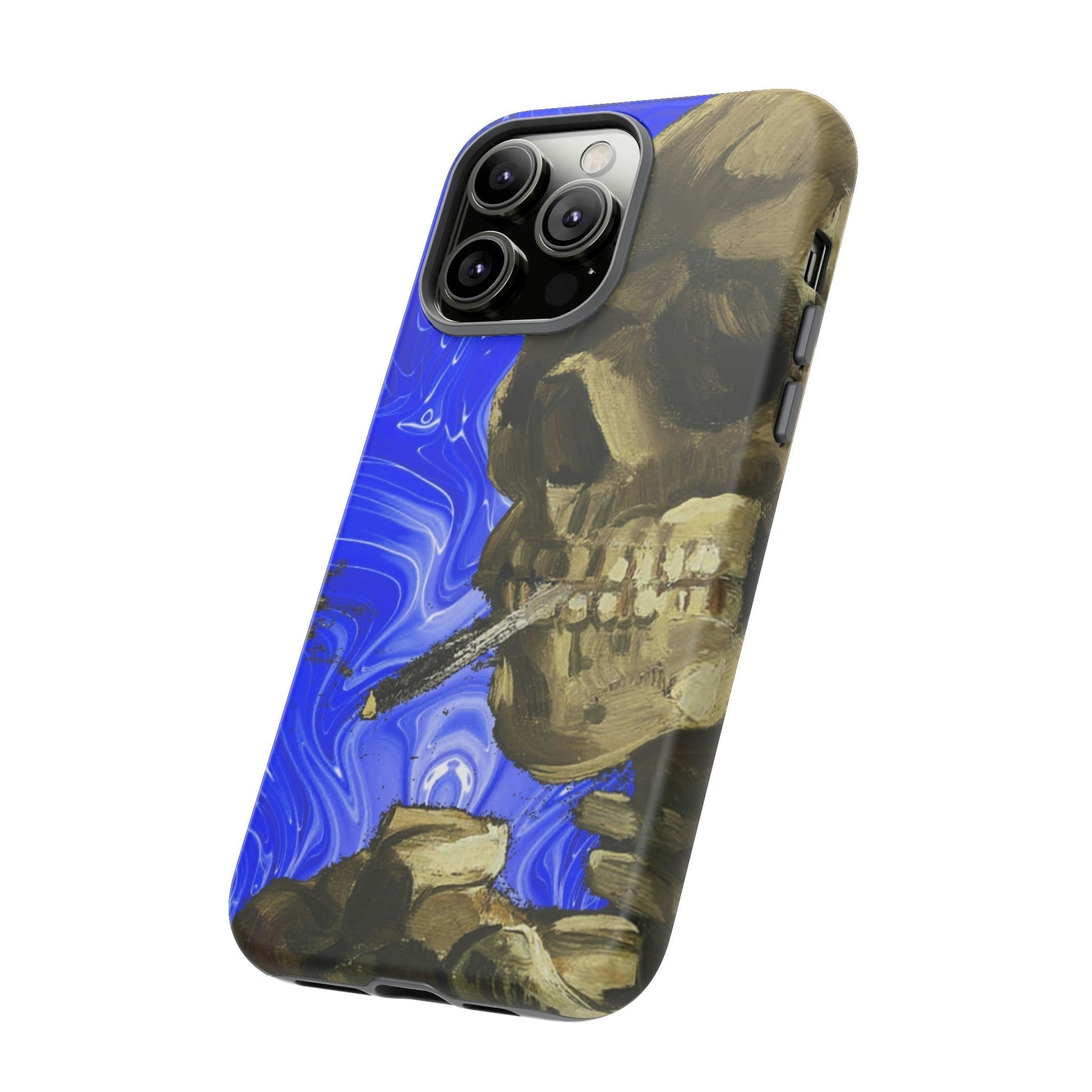 Phone Case-SKELETON RIGHT | Tough-PhoneCaseBoss-Phone-Best-Phone-Cases