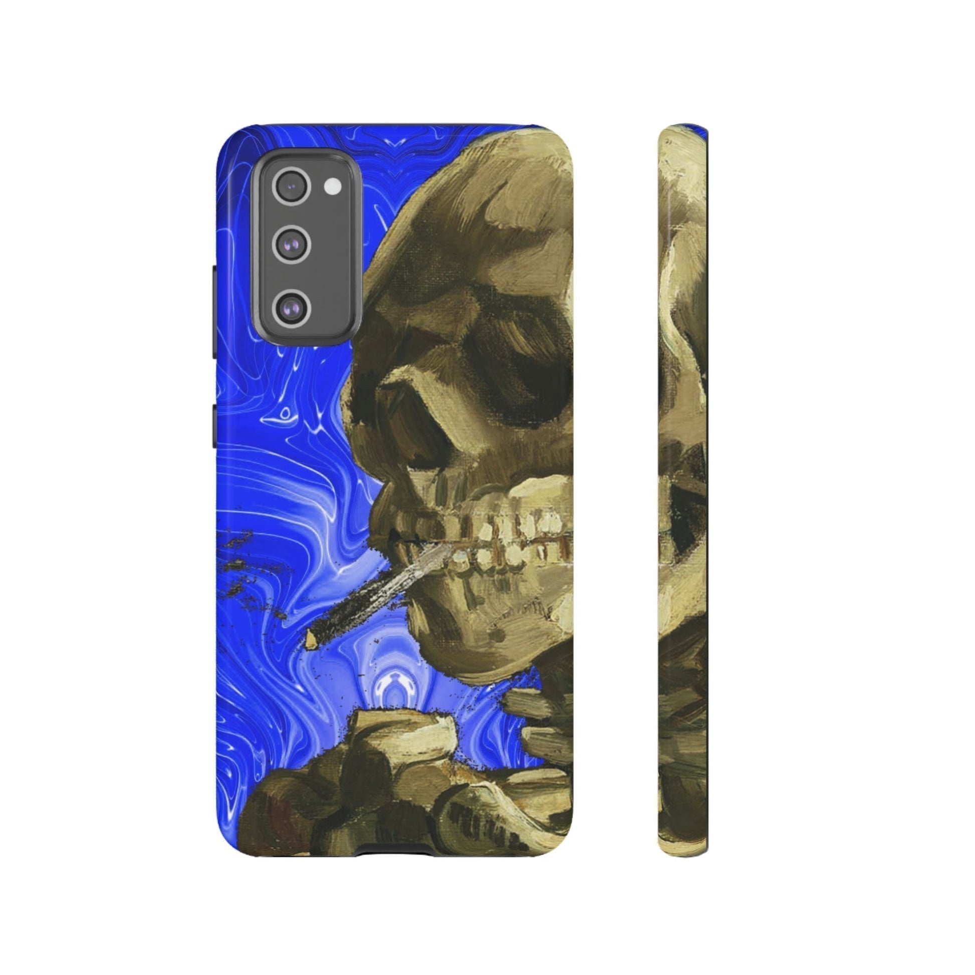 Phone Case-SKELETON RIGHT | Tough-Samsung Galaxy S20 FE-Glossy-PhoneCaseBoss-Phone-Best-Phone-Cases