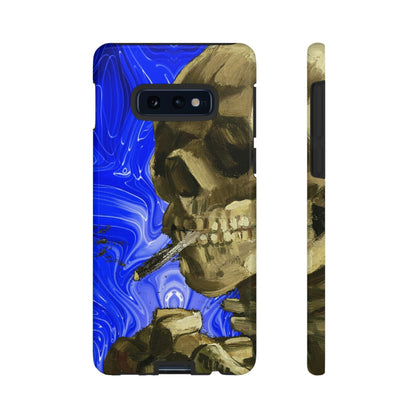 Phone Case-SKELETON RIGHT | Tough-Samsung Galaxy S10E-Glossy-PhoneCaseBoss-Phone-Best-Phone-Cases