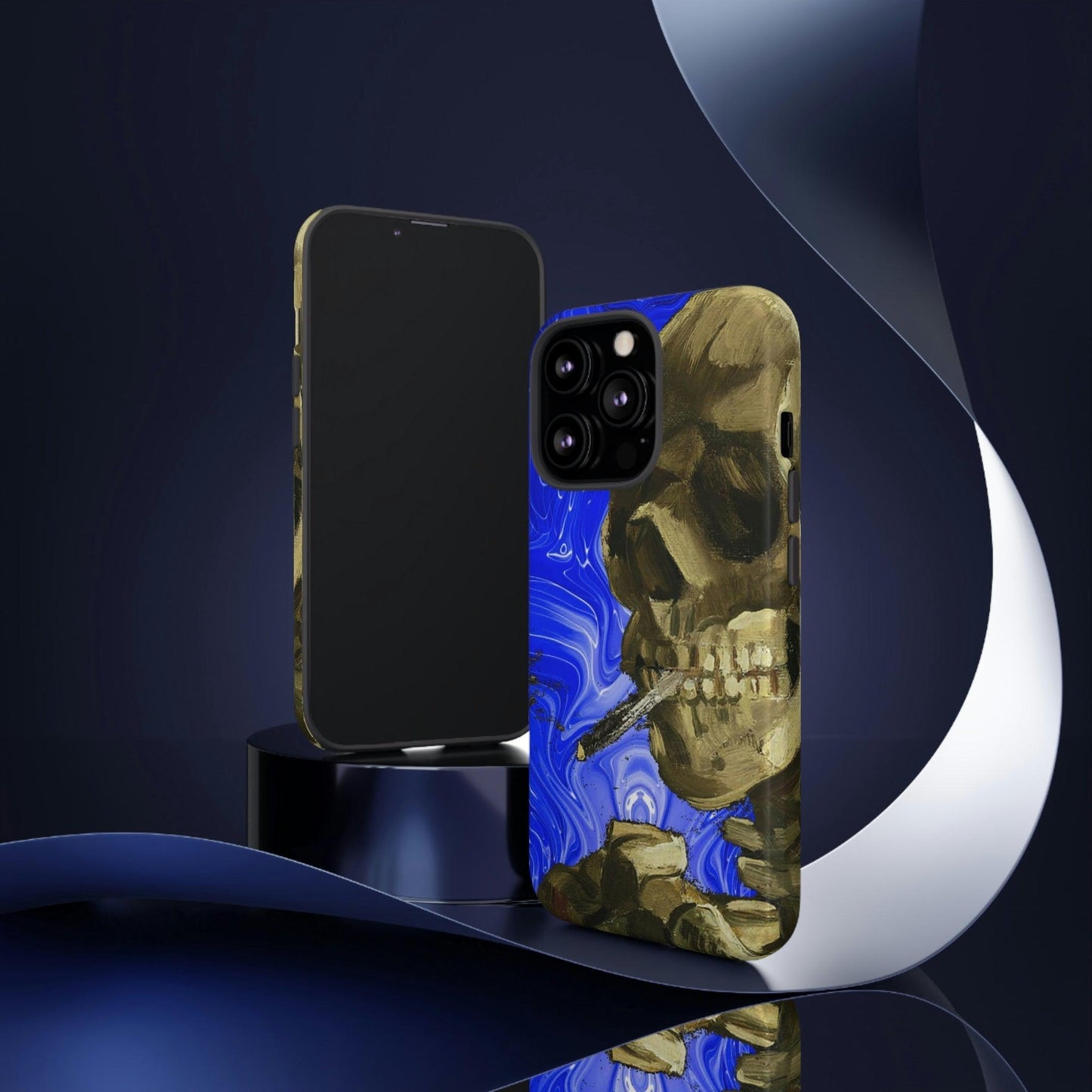 Phone Case-SKELETON RIGHT | Tough-PhoneCaseBoss-Phone-Best-Phone-Cases