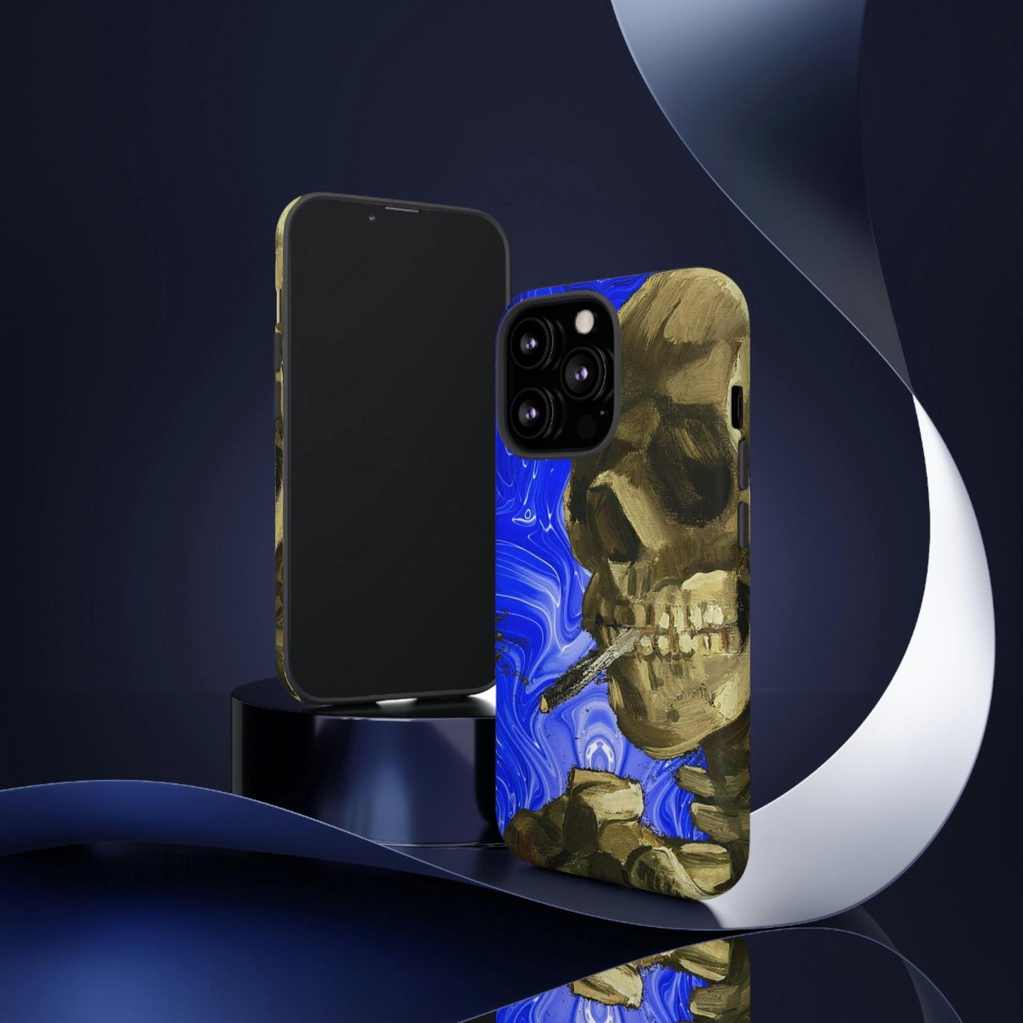 Phone Case-SKELETON RIGHT | Tough-PhoneCaseBoss-Phone-Best-Phone-Cases