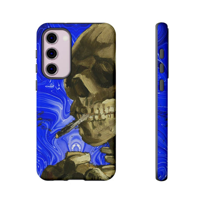 Phone Case-SKELETON RIGHT | Tough-Samsung Galaxy S23 Plus-Matte-PhoneCaseBoss-Phone-Best-Phone-Cases