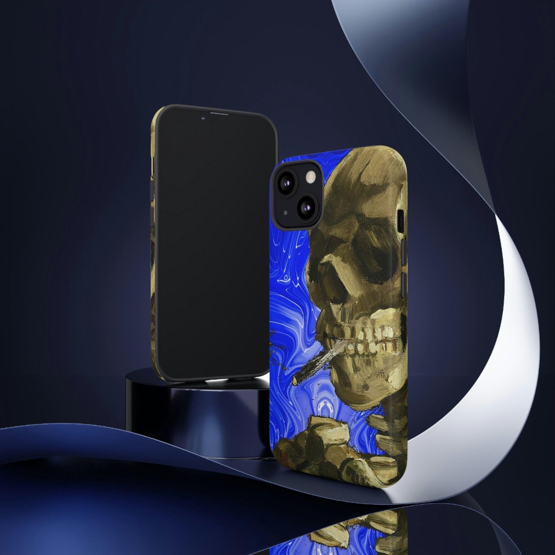 Phone Case-SKELETON RIGHT | Tough-PhoneCaseBoss-Phone-Best-Phone-Cases