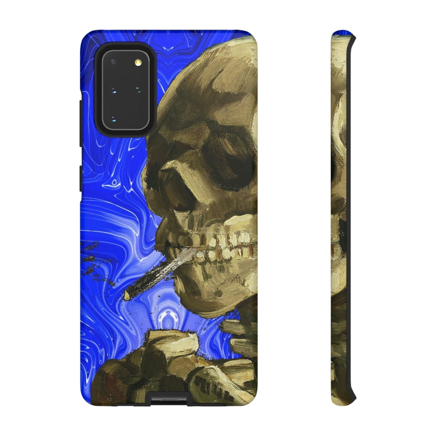 Phone Case-SKELETON RIGHT | Tough-Samsung Galaxy S20+-Matte-PhoneCaseBoss-Phone-Best-Phone-Cases