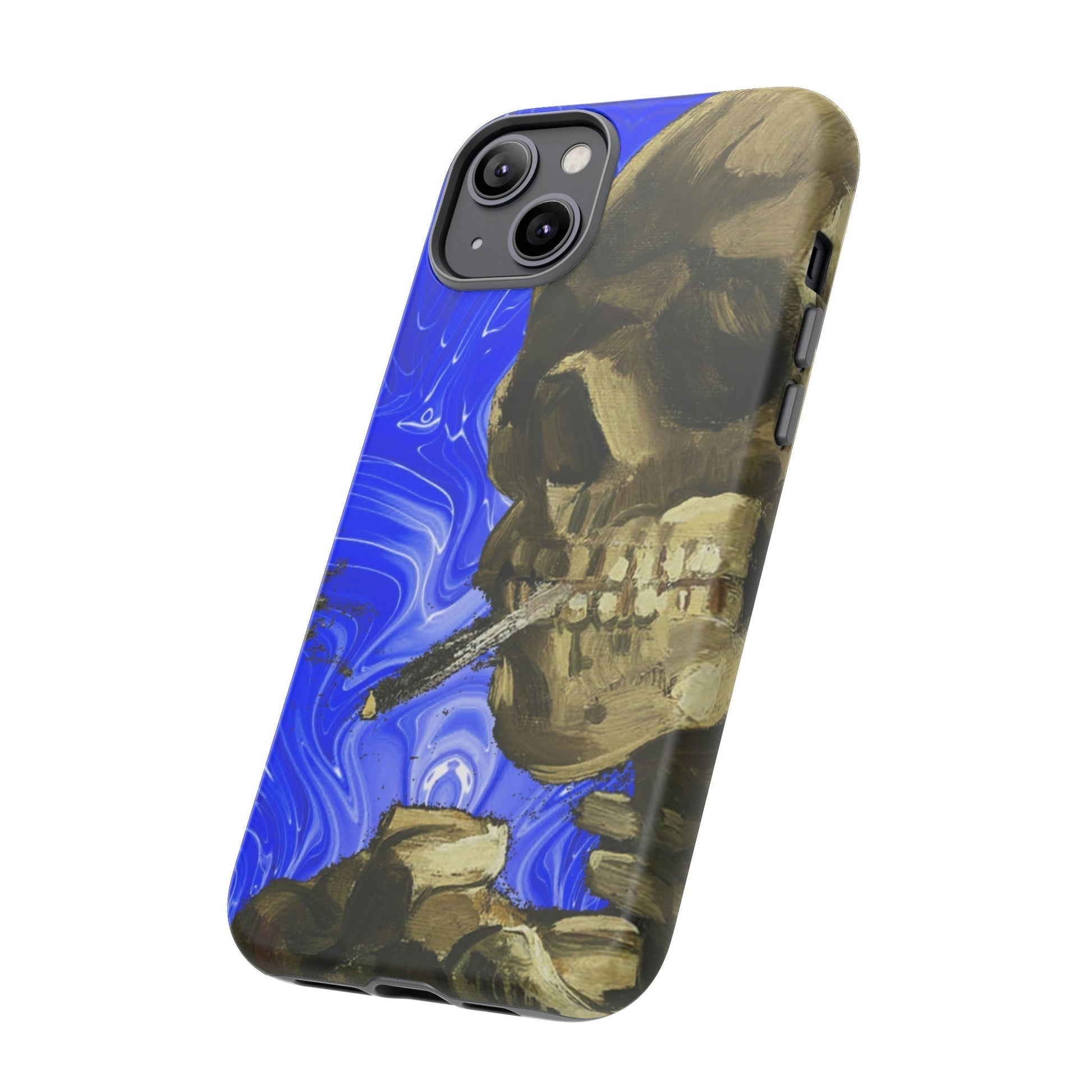 Phone Case-SKELETON RIGHT | Tough-PhoneCaseBoss-Phone-Best-Phone-Cases