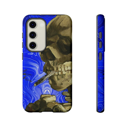 Phone Case-SKELETON RIGHT | Tough-Samsung Galaxy S23-Glossy-PhoneCaseBoss-Phone-Best-Phone-Cases