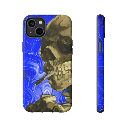 Phone Case-SKELETON RIGHT | Tough-iPhone 14 Plus-Matte-PhoneCaseBoss-Phone-Best-Phone-Cases