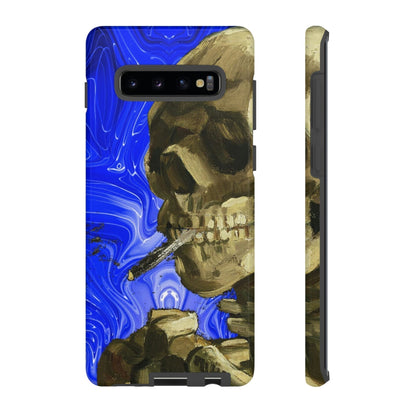 Phone Case-SKELETON RIGHT | Tough-Samsung Galaxy S10 Plus-Glossy-PhoneCaseBoss-Phone-Best-Phone-Cases