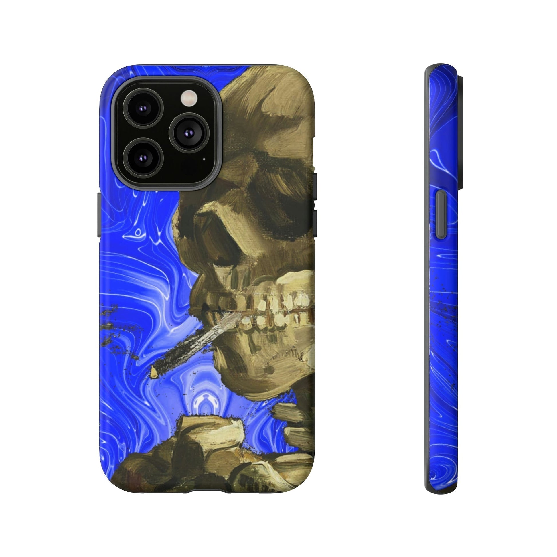 Phone Case-SKELETON RIGHT | Tough-iPhone 14 Pro Max-Matte-PhoneCaseBoss-Phone-Best-Phone-Cases