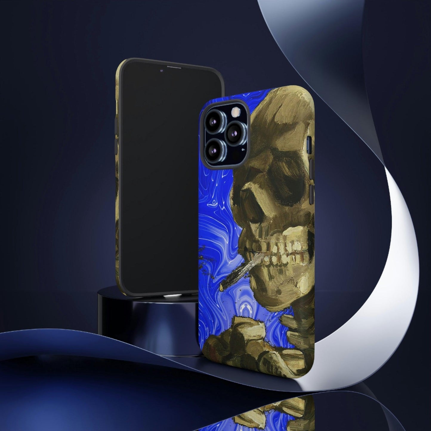 Phone Case-SKELETON RIGHT | Tough-PhoneCaseBoss-Phone-Best-Phone-Cases