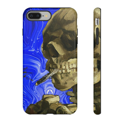 Phone Case-SKELETON RIGHT | Tough-iPhone 8 Plus-Glossy-PhoneCaseBoss-Phone-Best-Phone-Cases