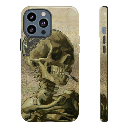 Phone Case-SKELETON | Tough-iPhone 13 Pro Max-Glossy-PhoneCaseBoss-Phone-Best-Phone-Cases