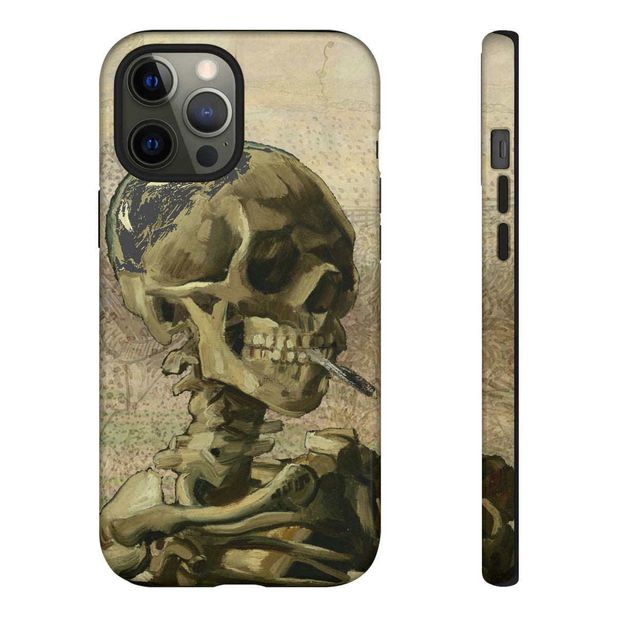 Phone Case-SKELETON | Tough-iPhone 12 Pro Max-Glossy-PhoneCaseBoss-Phone-Best-Phone-Cases