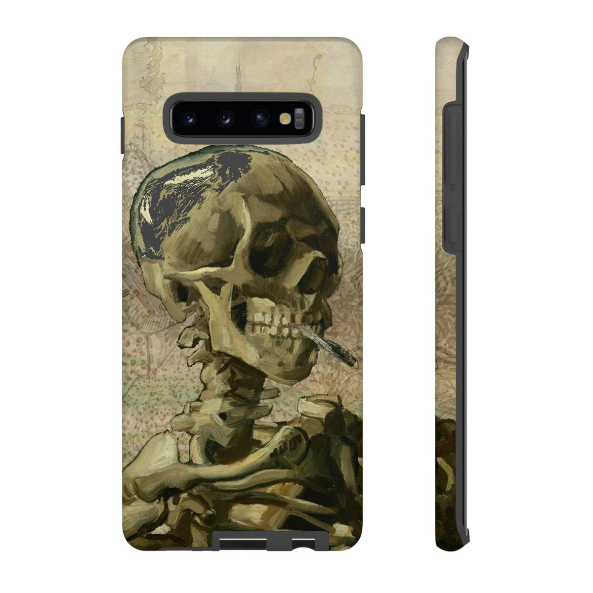 Phone Case-SKELETON | Tough-Samsung Galaxy S10 Plus-Matte-PhoneCaseBoss-Phone-Best-Phone-Cases