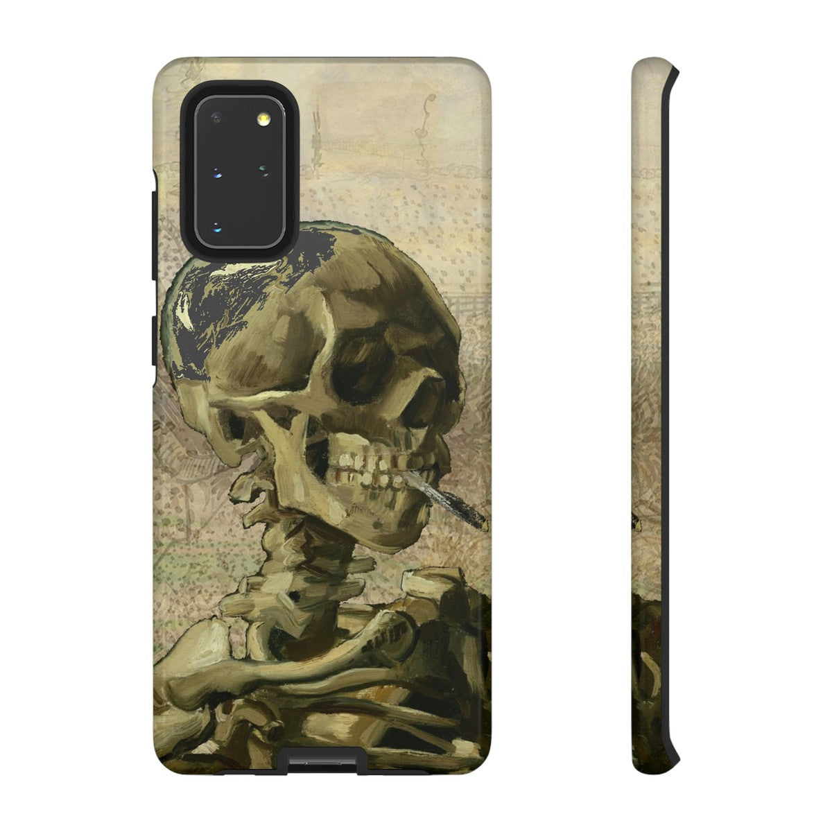 Phone Case-SKELETON | Tough-Samsung Galaxy S20+-Glossy-PhoneCaseBoss-Phone-Best-Phone-Cases