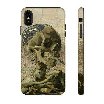 Phone Case-SKELETON | Tough-iPhone XS MAX-Glossy-PhoneCaseBoss-Phone-Best-Phone-Cases