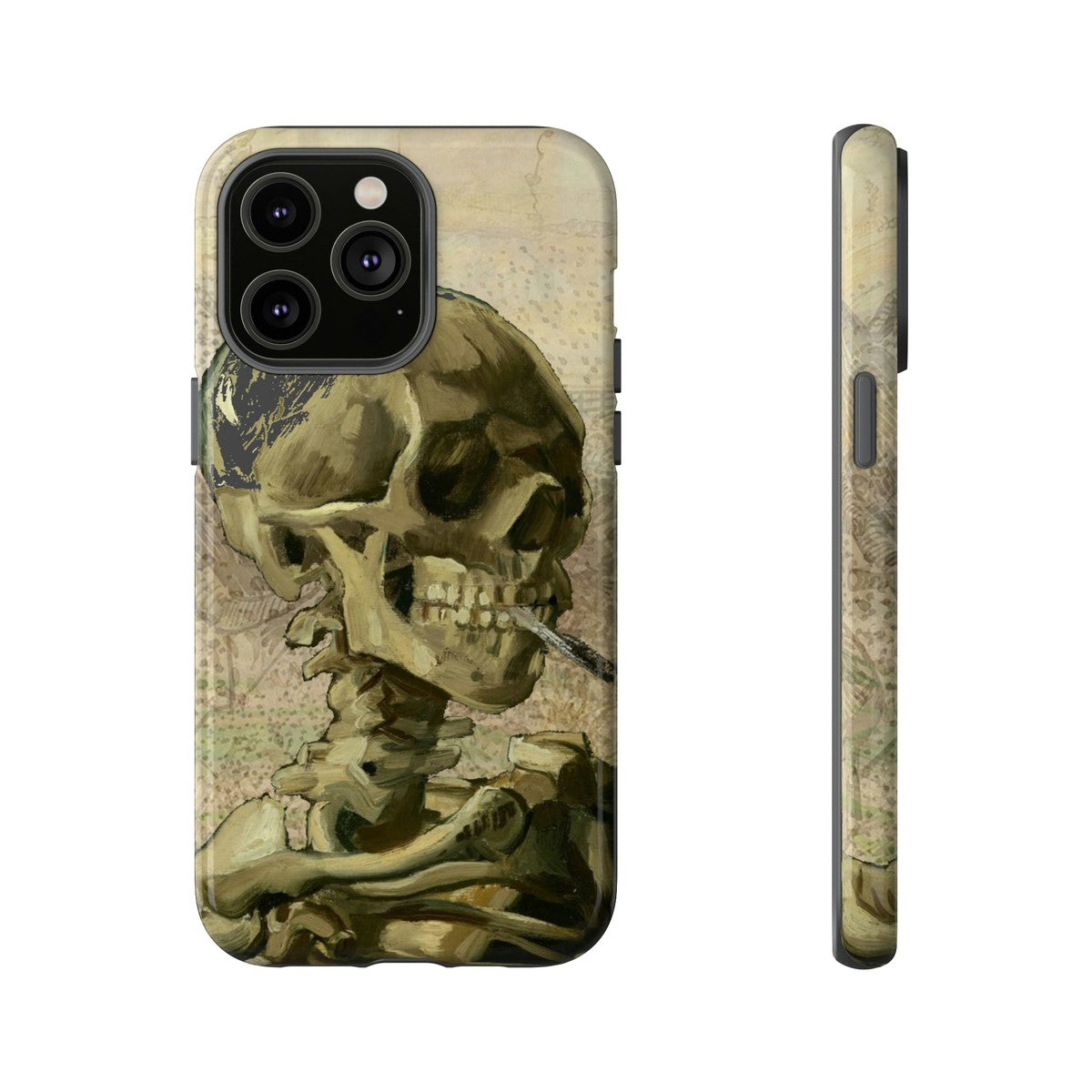 Phone Case-SKELETON | Tough-iPhone 14 Pro Max-Glossy-PhoneCaseBoss-Phone-Best-Phone-Cases