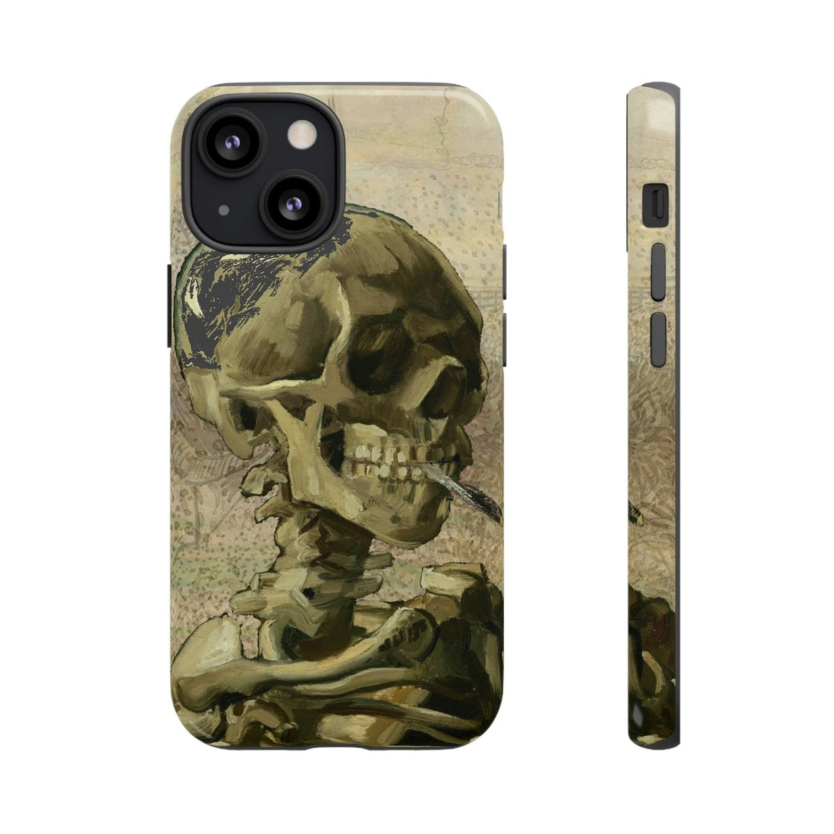 Phone Case-SKELETON | Tough-iPhone 13 Mini-Glossy-PhoneCaseBoss-Phone-Best-Phone-Cases