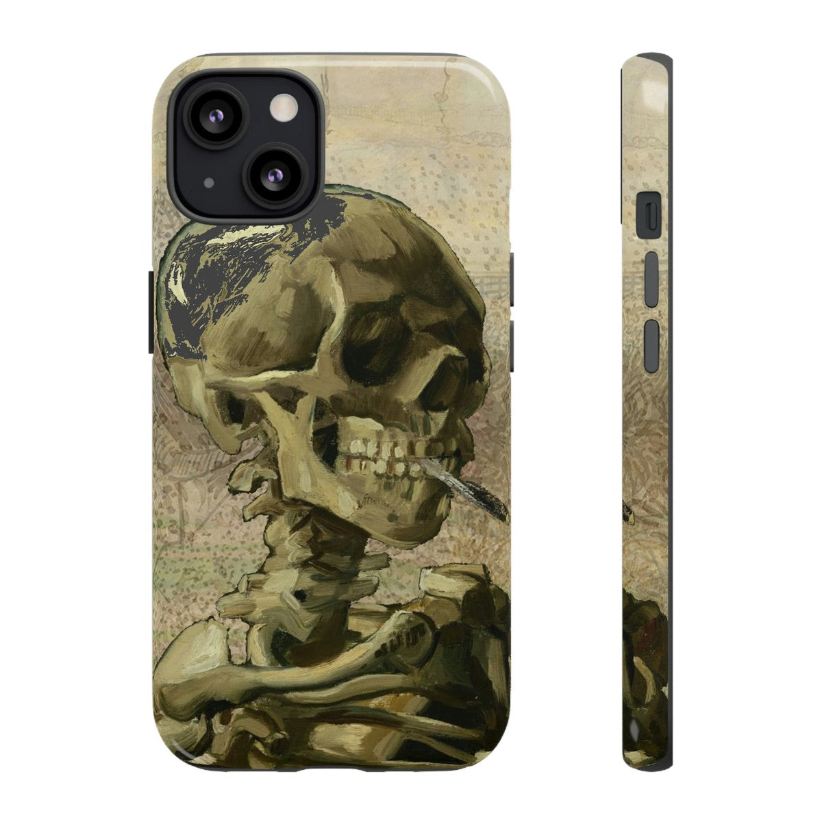 Phone Case-SKELETON | Tough-iPhone 13-Glossy-PhoneCaseBoss-Phone-Best-Phone-Cases