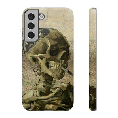 Phone Case-SKELETON | Tough-Samsung Galaxy S22 Plus-Matte-PhoneCaseBoss-Phone-Best-Phone-Cases