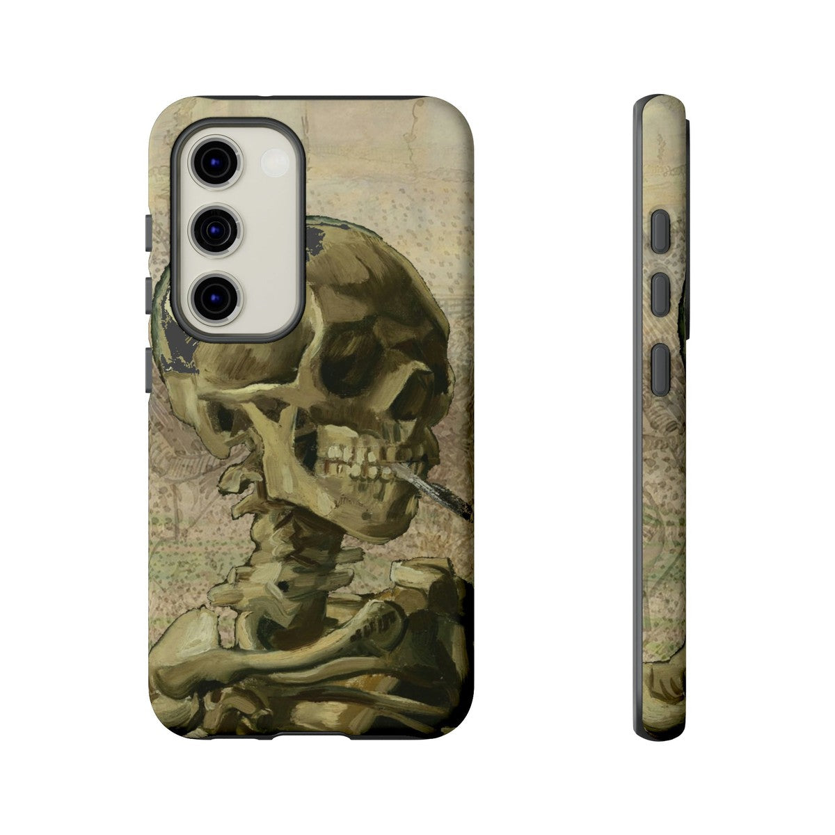 Phone Case-SKELETON | Tough-Samsung Galaxy S23-Matte-PhoneCaseBoss-Phone-Best-Phone-Cases