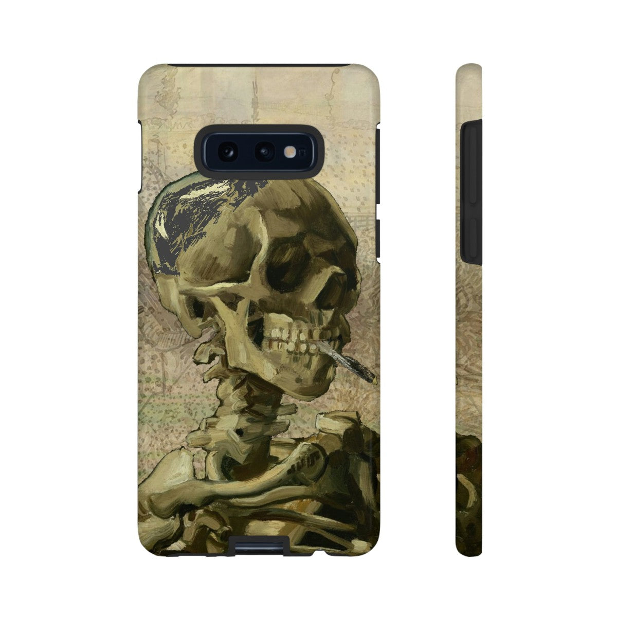 Phone Case-SKELETON | Tough-Samsung Galaxy S10E-Glossy-PhoneCaseBoss-Phone-Best-Phone-Cases