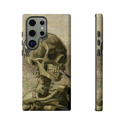 Phone Case-SKELETON | Tough-Samsung Galaxy S23 Ultra-Matte-PhoneCaseBoss-Phone-Best-Phone-Cases