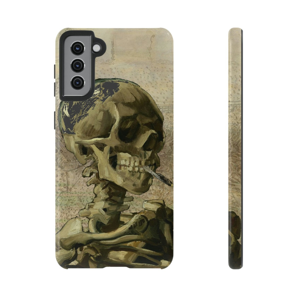 Phone Case-SKELETON | Tough-Samsung Galaxy S21 Plus-Glossy-PhoneCaseBoss-Phone-Best-Phone-Cases