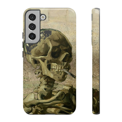 Phone Case-SKELETON | Tough-Samsung Galaxy S22 Plus-Glossy-PhoneCaseBoss-Phone-Best-Phone-Cases