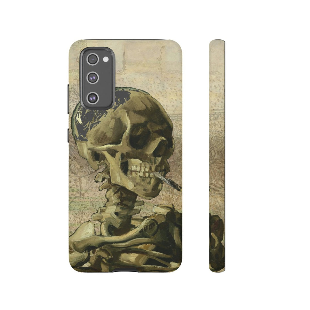 Phone Case-SKELETON | Tough-Samsung Galaxy S20 FE-Matte-PhoneCaseBoss-Phone-Best-Phone-Cases