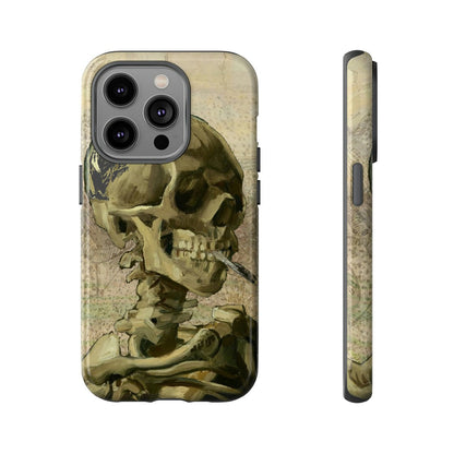 Phone Case-SKELETON | Tough-iPhone 14 Pro-Glossy-PhoneCaseBoss-Phone-Best-Phone-Cases