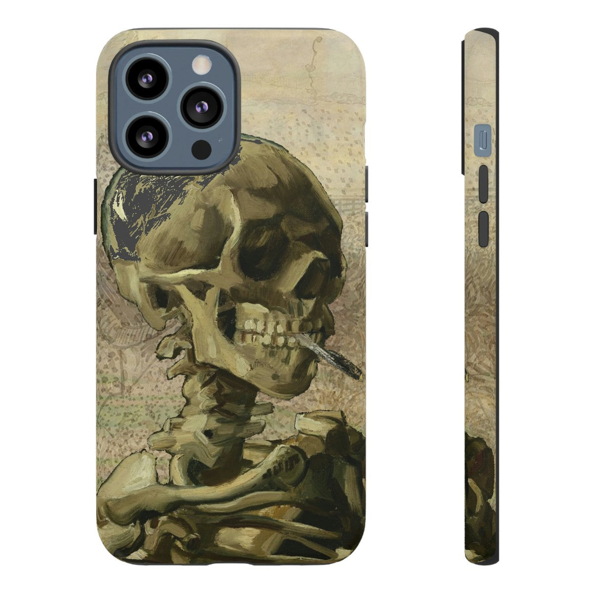 Phone Case-SKELETON | Tough-iPhone 13 Pro Max-Matte-PhoneCaseBoss-Phone-Best-Phone-Cases