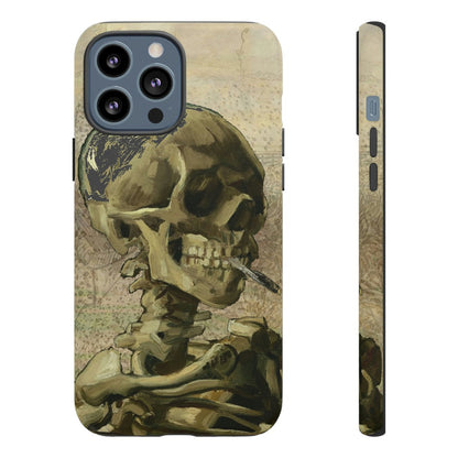 Phone Case-SKELETON | Tough-iPhone 13 Pro Max-Matte-PhoneCaseBoss-Phone-Best-Phone-Cases